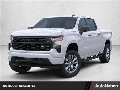 New 2026 Chevrolet Silverado 1500 Custom