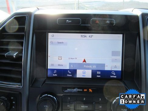 Used 2020 Ford F150 XLT w/ Equipment Group 302A Luxury image 26