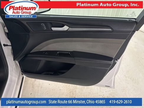 Used 2017 Ford Fusion Sport image 37