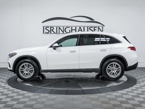 New 2026 Mercedes-Benz GLC 300 4MATIC image 8