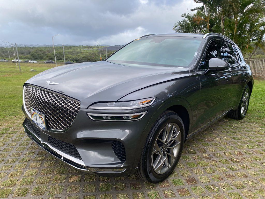 Used 2022 Genesis GV70 2.5T w/ Select Package AWD/4WD image 21
