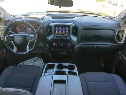 Used 2020 Chevrolet Silverado 1500 LT w/ All-Star Edition RWD image 22