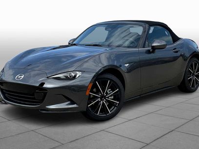 New 2025 MAZDA MX-5 Miata Grand Touring