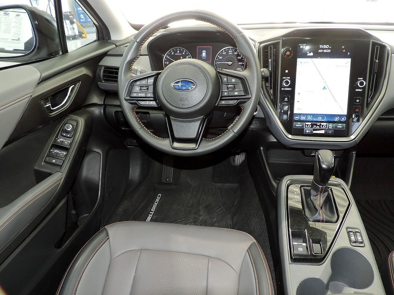 Certified 2024 Subaru Crosstrek 2.5i Limited w/ Crosstrek Mirror Package AWD/4WD image 15