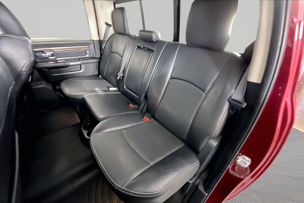 Used 2017 RAM 2500 Laramie w/ Off Road Package AWD/4WD image 21