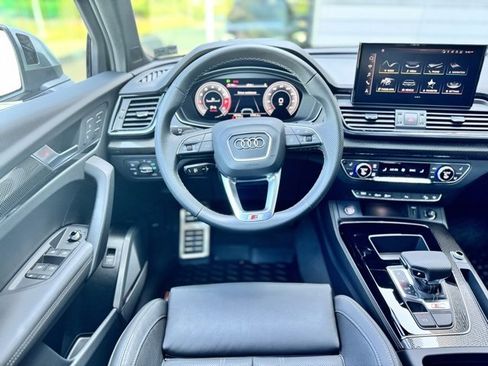 Certified 2023 Audi SQ5 Premium Plus w/ Premium Plus Package image 12