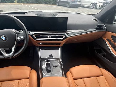Used 2023 BMW 330i xDrive Sedan w/ Premium Package AWD/4WD image 14