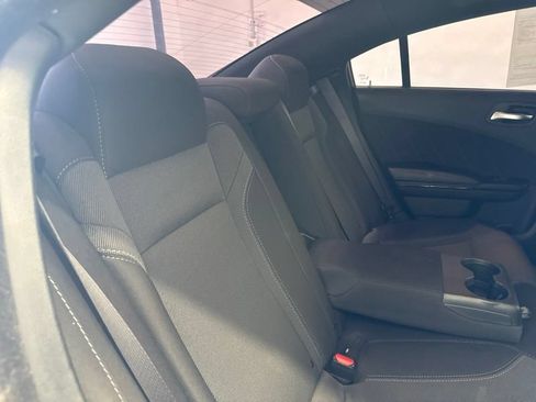 Used 2021 Dodge Charger SXT w/ Blacktop Package RWD image 9