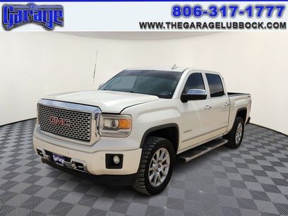 Used 2015 GMC Sierra 1500 Denali w/ Driver Alert Package