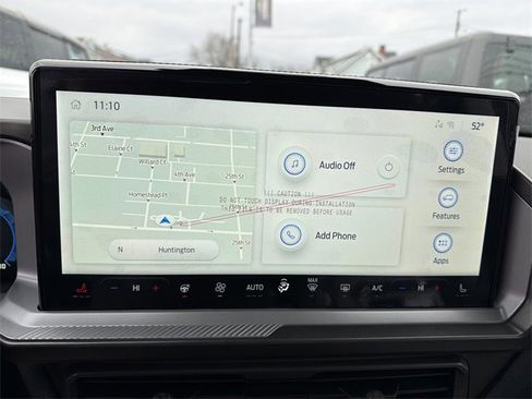 New 2025 Ford Bronco Sport Badlands w/ Sasquatch Badlands Package image 21