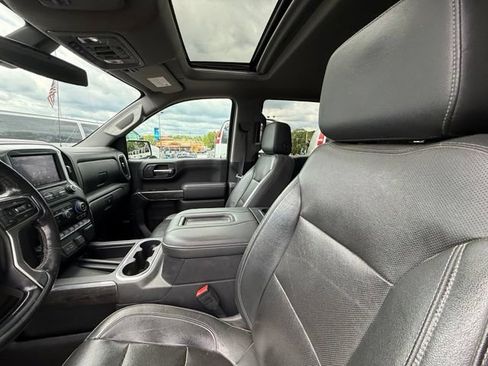 Used 2020 Chevrolet Silverado 1500 LTZ AWD/4WD image 15