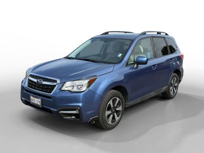 Used 2017 Subaru Forester 2.5i Premium w/ All-Weather Package