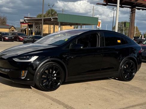 Used 2020 Tesla Model X Long Range image 64