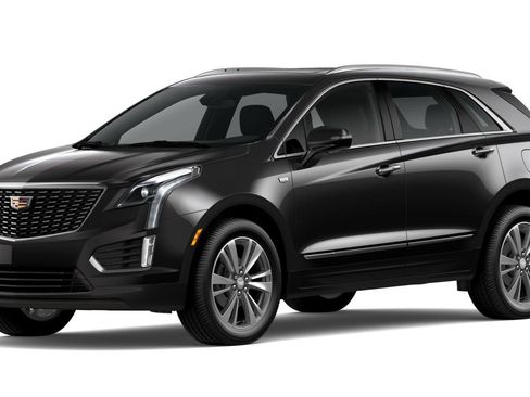 New 2025 Cadillac XT5 Premium Luxury AWD/4WD image 1