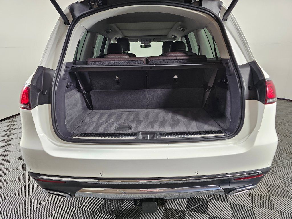 Used 2020 Mercedes-Benz GLS 450 4MATIC image 17