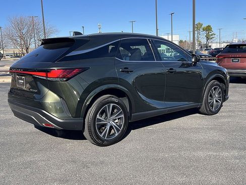 Certified 2025 Lexus RX 350 Premium image 3