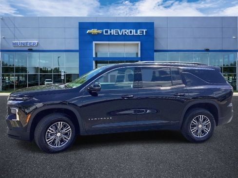 Used 2024 Chevrolet Traverse LT FWD image 6