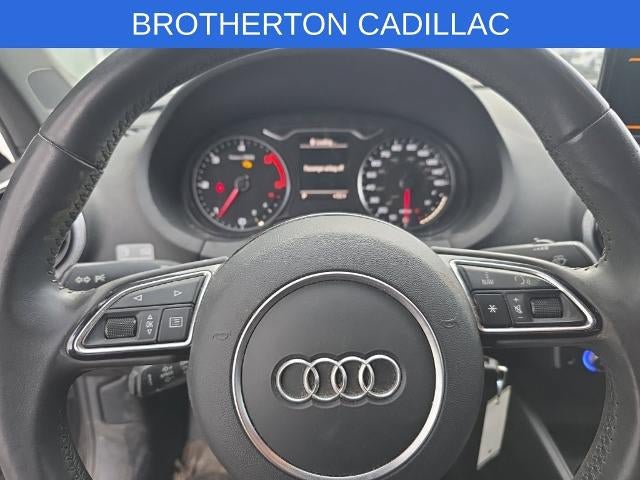 Used 2015 Audi A3 TDI Premium w/ Audi MMI Navigation Plus FWD image 12