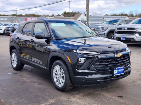 New 2026 Chevrolet TrailBlazer LS image 7