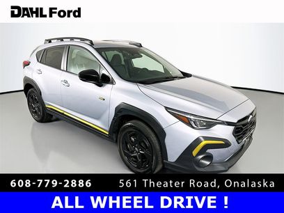 Used 2024 Subaru Crosstrek 2.5i Sport