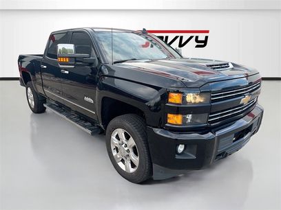 Used 2017 Chevrolet Silverado 2500 High Country w/ Duramax Plus Package