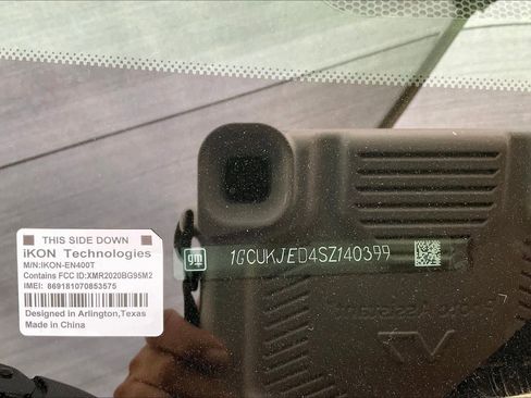 Certified 2025 Chevrolet Silverado 1500 High Country image 34