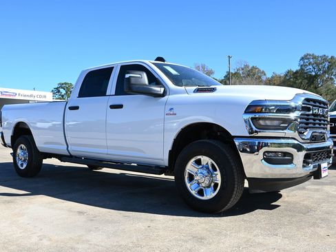New 2026 RAM 2500 Tradesman w/ Chrome Appearance Group image 5