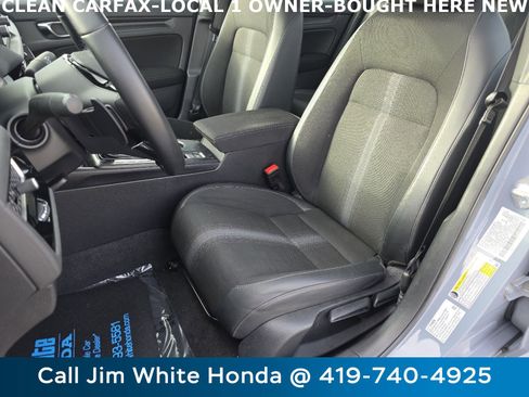 Certified 2023 Honda Civic Sport image 23