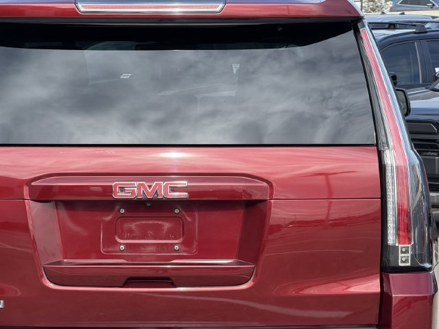 Used 2016 GMC Yukon SLT w/ HD Trailering Package RWD image 9