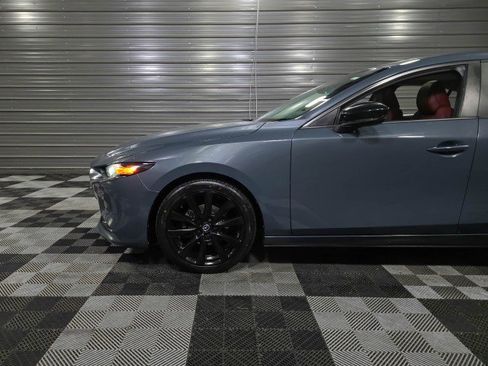 Used 2022 MAZDA MAZDA3 s FWD image 40