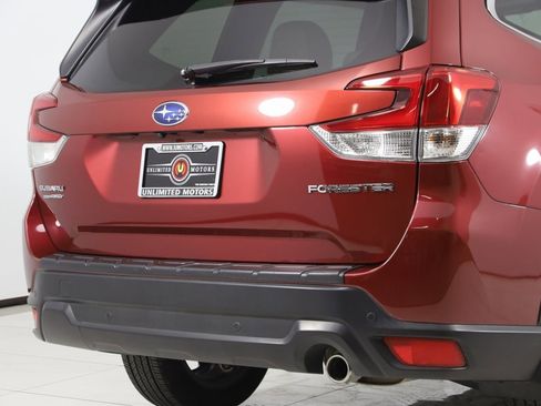 Used 2021 Subaru Forester Limited image 45