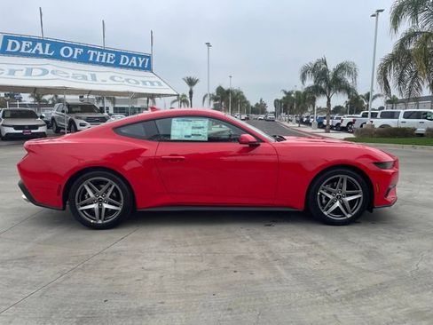 New 2026 Ford Mustang Coupe image 6