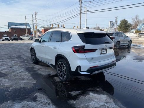 New 2026 BMW X1 xDrive28i w/ Technology Package image 5