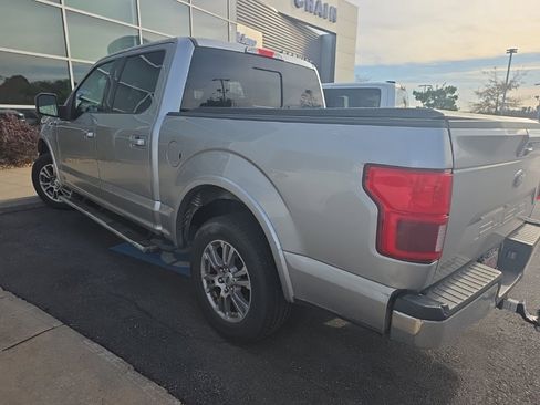 Used 2020 Ford F150 Lariat image 7