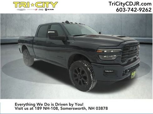 New 2026 RAM 3500 Laramie image 7