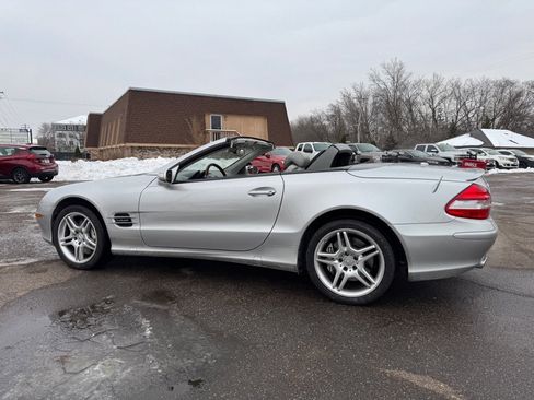 Used 2004 Mercedes-Benz SL 600 image 11