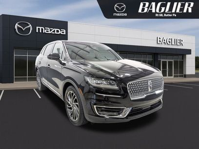 Used 2020 Lincoln Nautilus Reserve w/ Equipment Group 201A