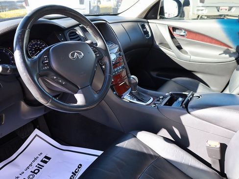 Used 2015 INFINITI QX50 AWD image 12