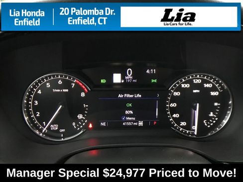 Used 2020 Cadillac XT5 Premium Luxury w/ LPO, Floor Liner Package image 17