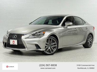Used 2016 Lexus IS 300 AWD