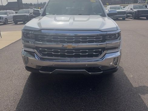 Used 2017 Chevrolet Silverado 1500 LTZ w/ Sport Package image 2