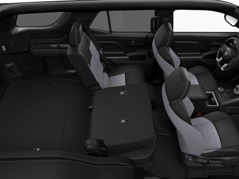 New 2026 Toyota 4Runner TRD Sport AWD/4WD image 16