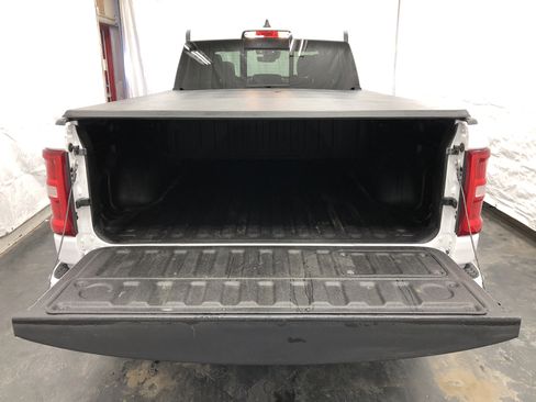 Certified 2025 RAM 1500 Laramie AWD/4WD image 10