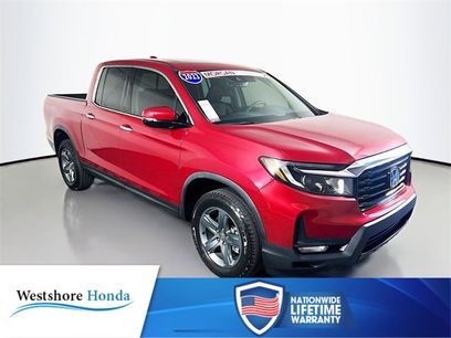 Used 2023 Honda Ridgeline RTL-E