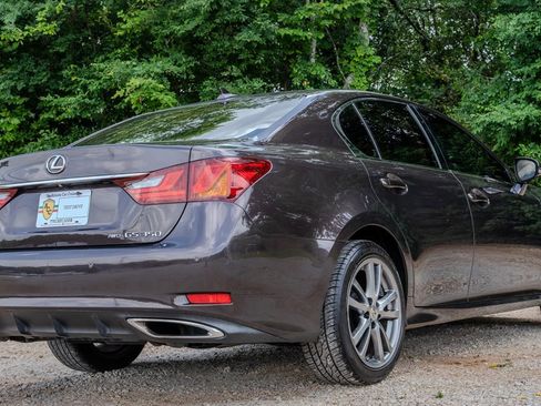 Used 2013 Lexus GS 350 AWD w/ Premium Pkg image 5
