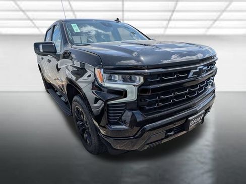 Certified 2024 Chevrolet Silverado 1500 RST AWD/4WD image 1