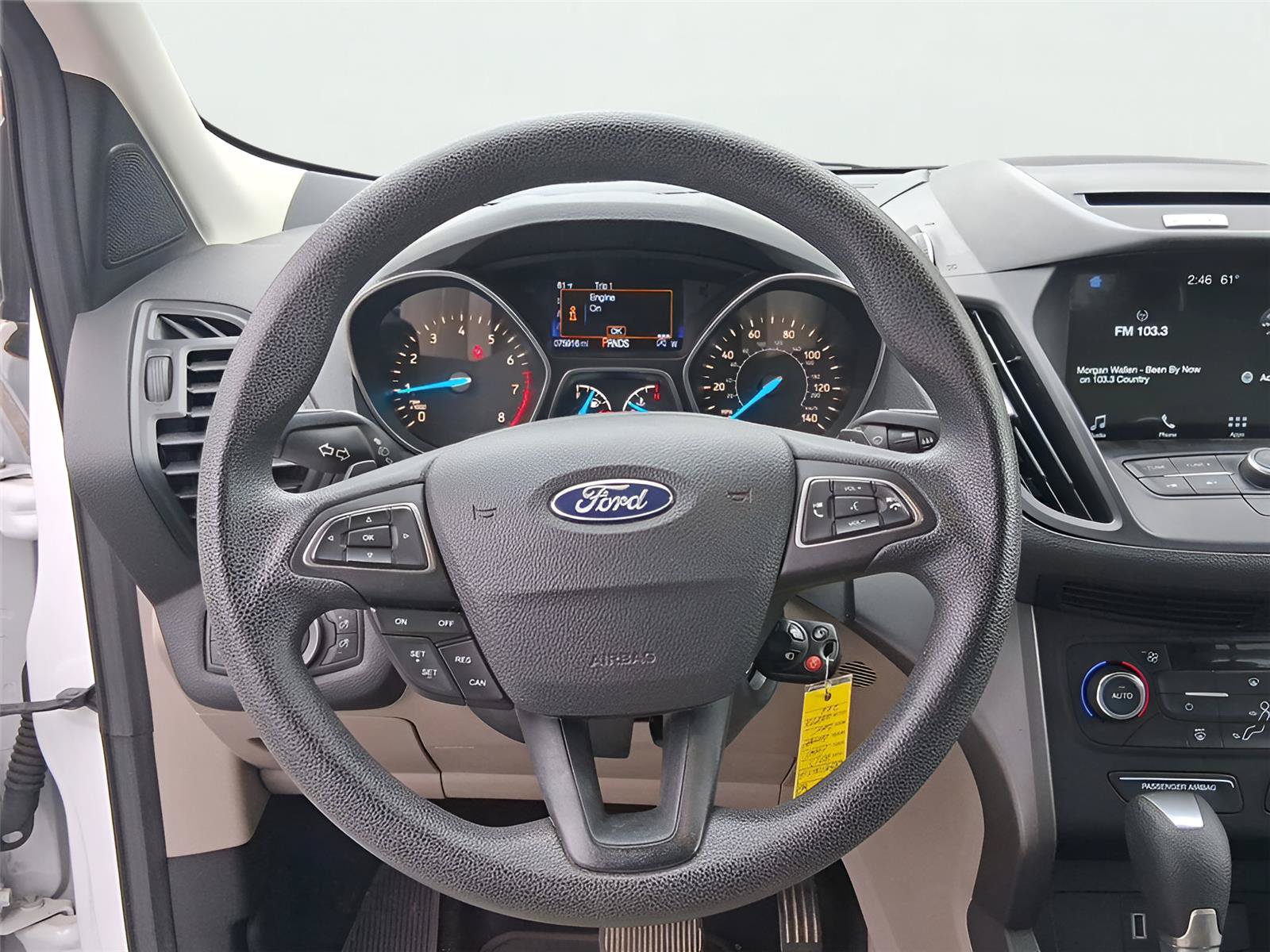 Used 2017 Ford Escape SE w/ Equipment Group 201A AWD/4WD image 16