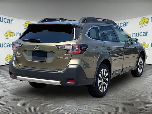 Used 2025 Subaru Outback Limited w/ Popular Package #2 AWD/4WD image 6
