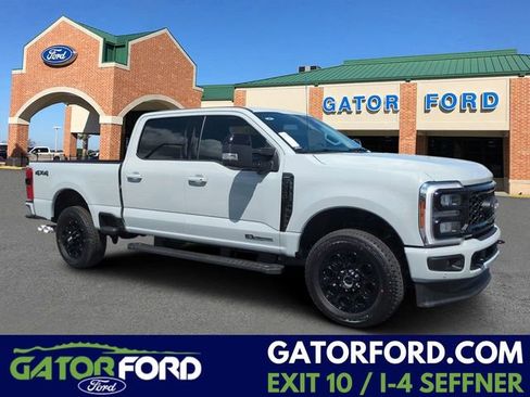 New 2026 Ford F250 Lariat w/ Black Appearance Package AWD/4WD image 1