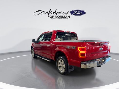 Used 2020 Ford F150 Lariat image 6